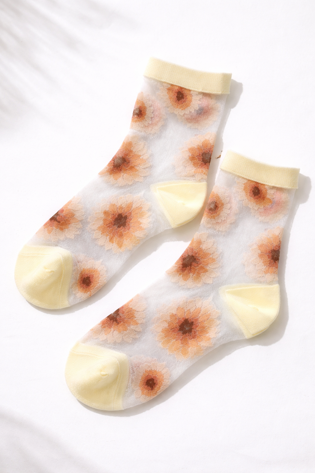 Medias Girasoles