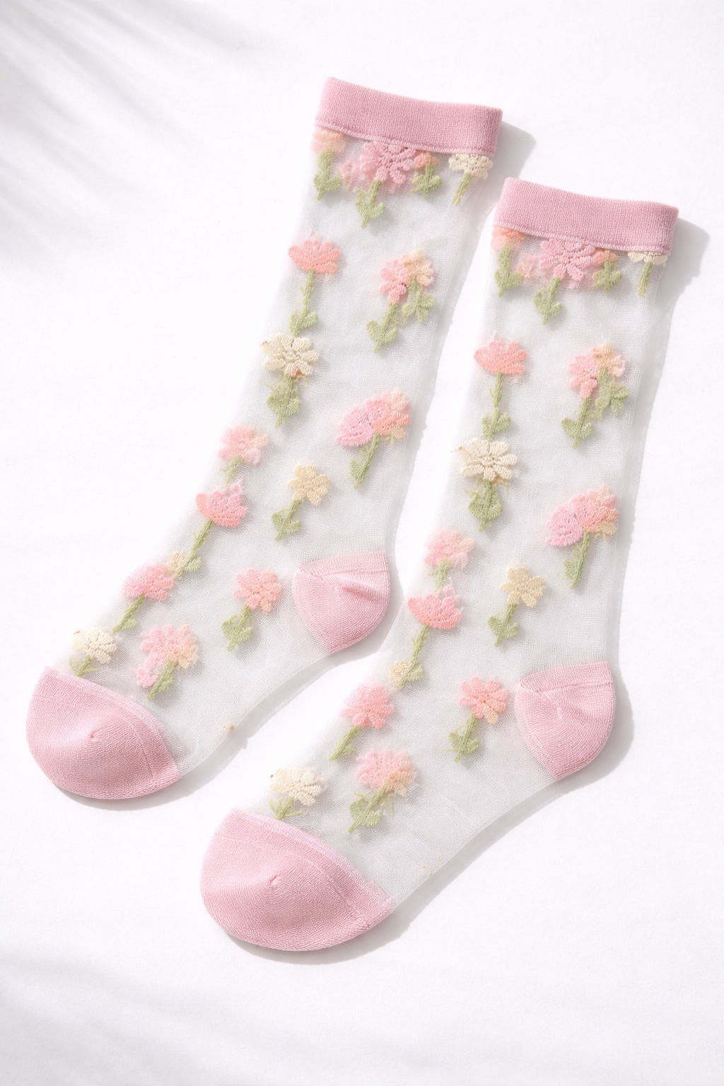 Medias Rosas