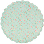 Platos Grandes Vintage Ditsy
