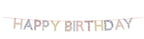 Guirnalda “Happy Birthday” Liberty
