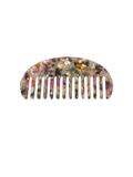Peine carey multicolor