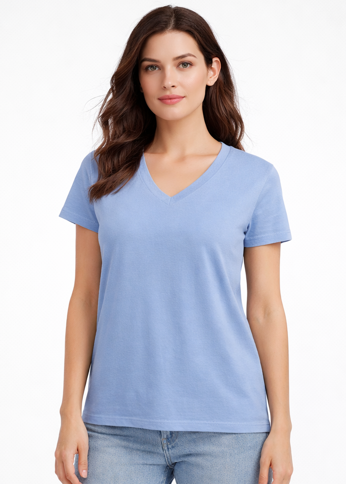 Camiseta Langostas Azul