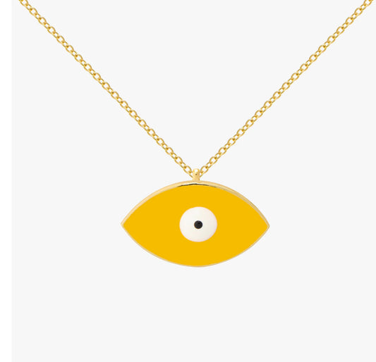 Collar Ojo Enamel