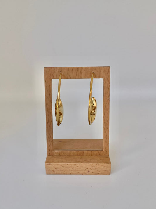 Pendientes Estrella