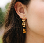 Pendientes Cadena