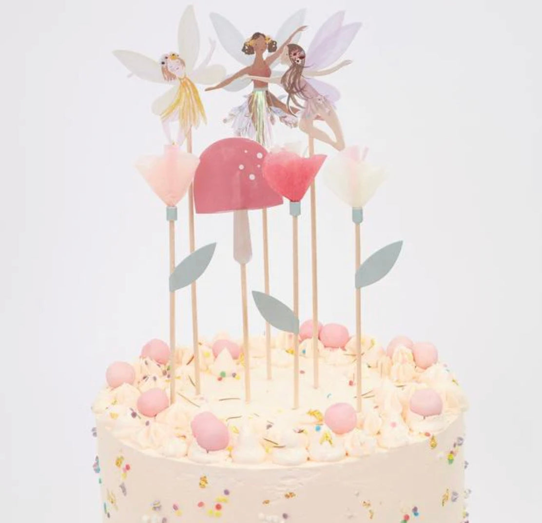Cake Toppers Hadas