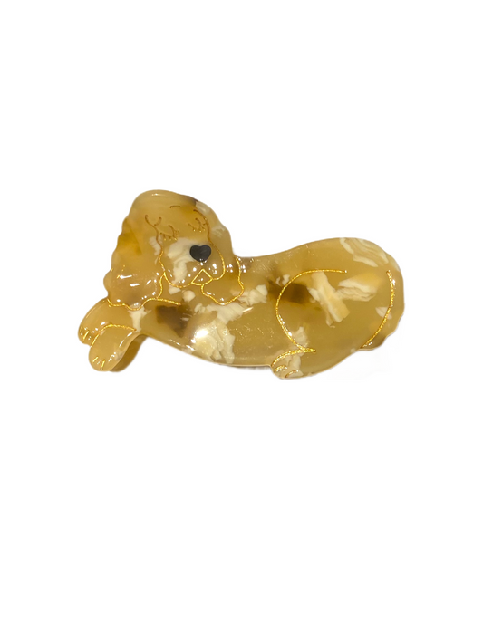 Pinza perro Rufo