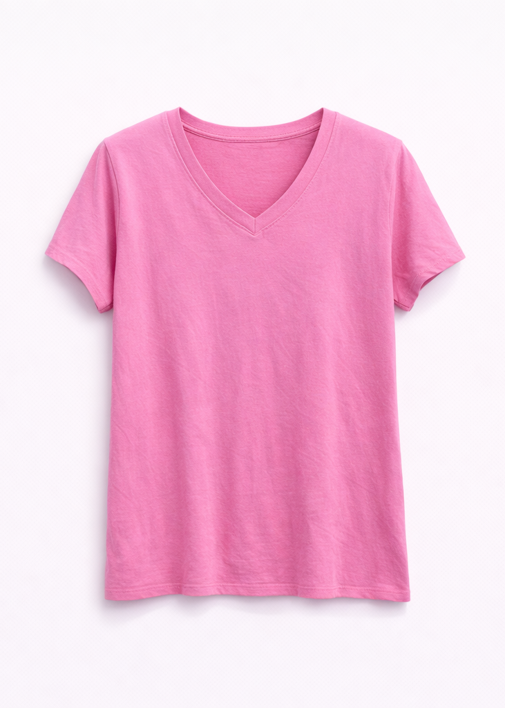 Camiseta Langostas Rosa