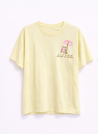 Camiseta “Sit in the Sun”