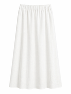 Falda Blanca Oasis
