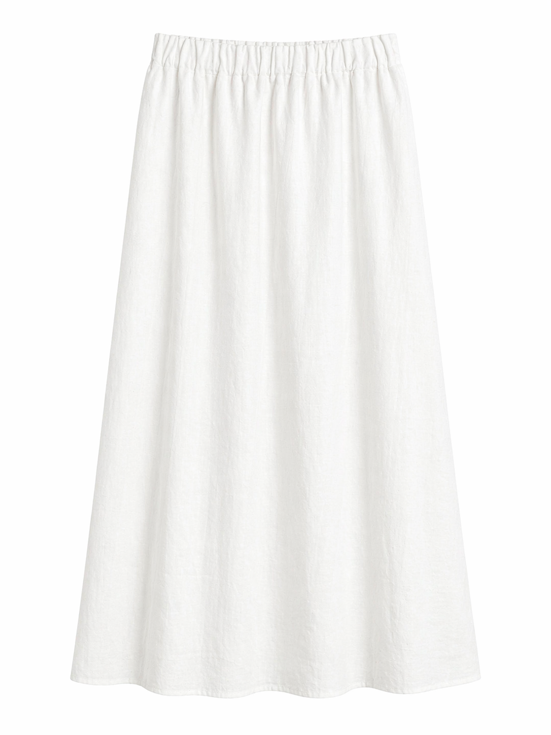Falda Blanca Oasis
