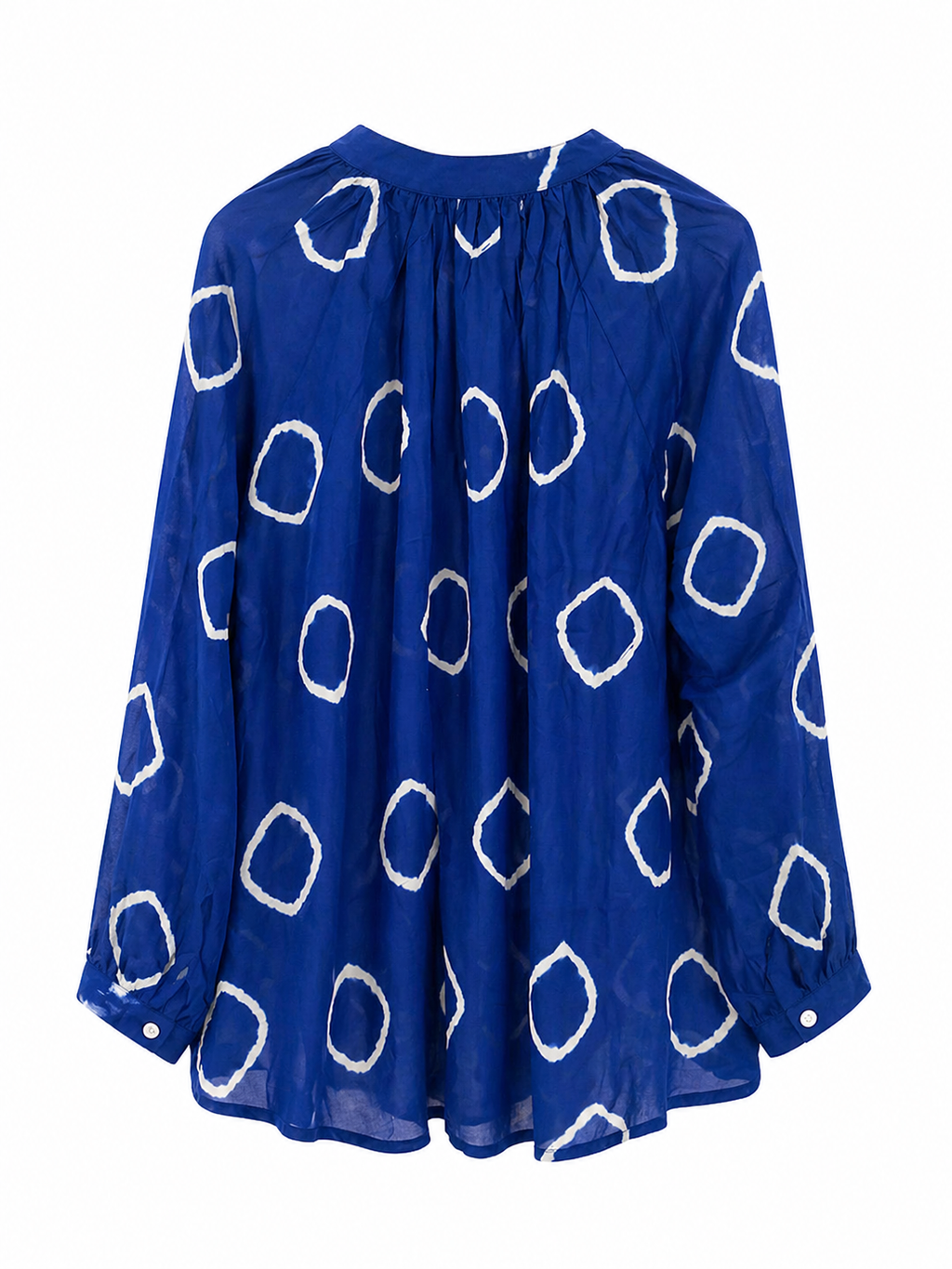 Blusa Índigo