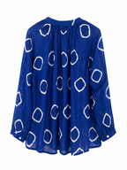 Blusa Índigo