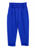 Pantalón Goma Azul