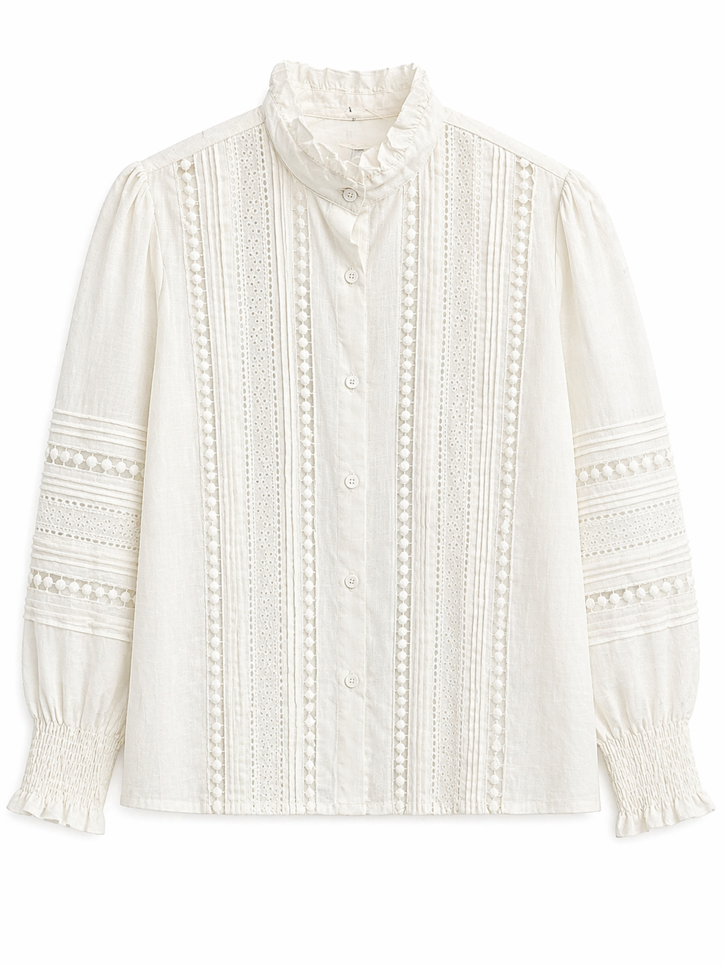 Blusa blanca