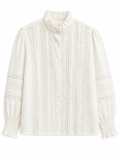 Blusa blanca