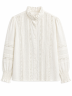 Blusa blanca