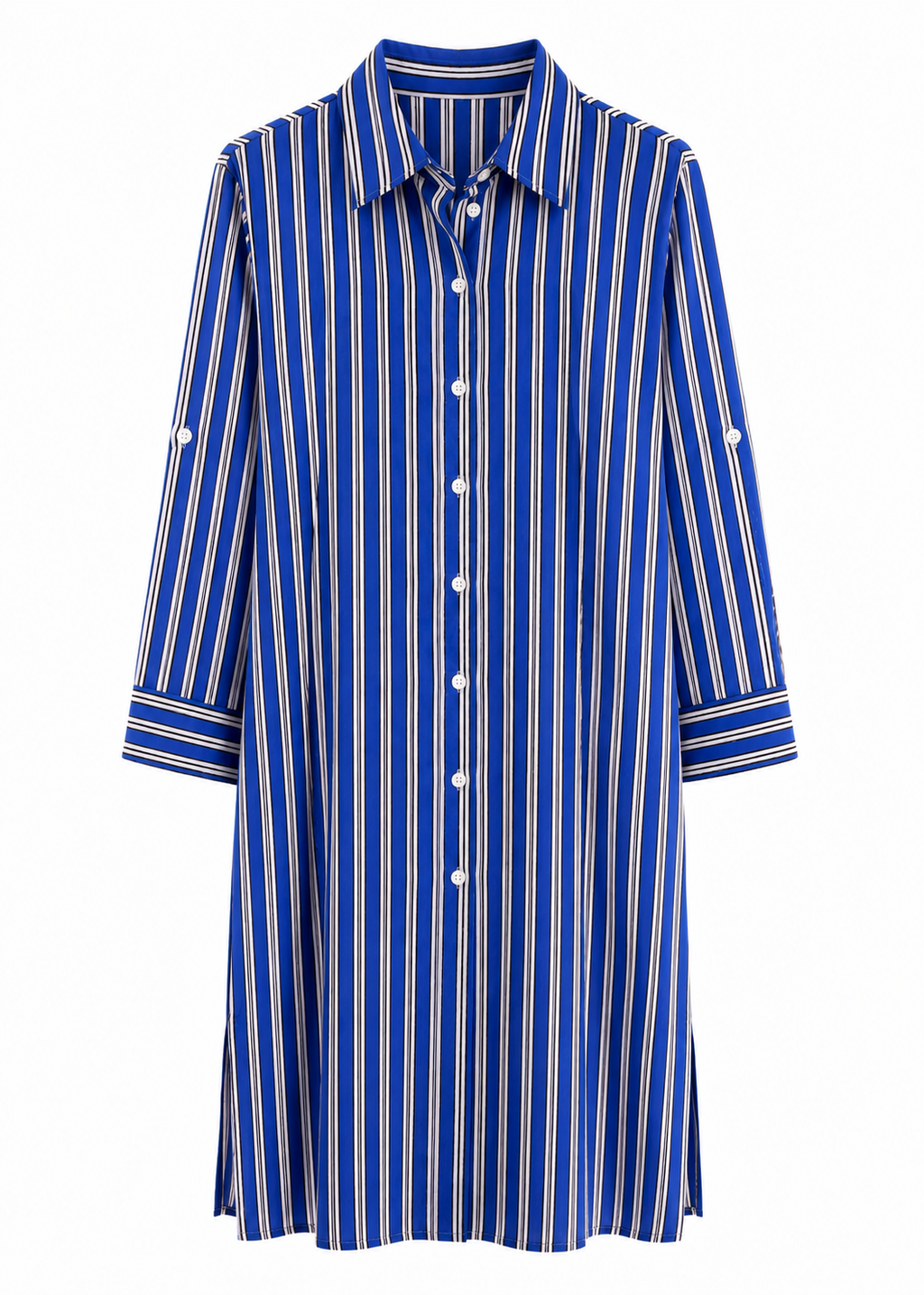 Vestido Rayas