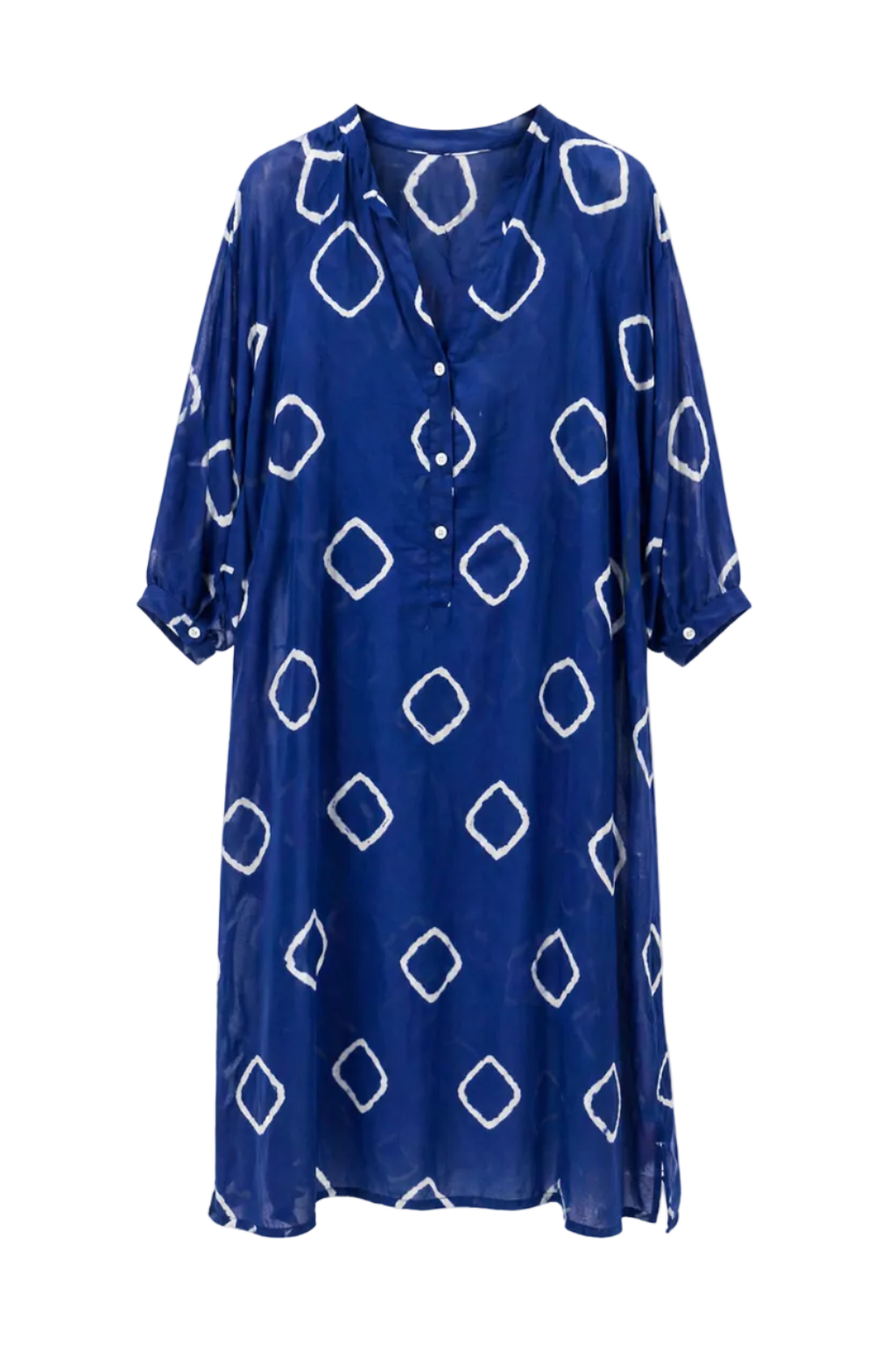 Vestido Índigo