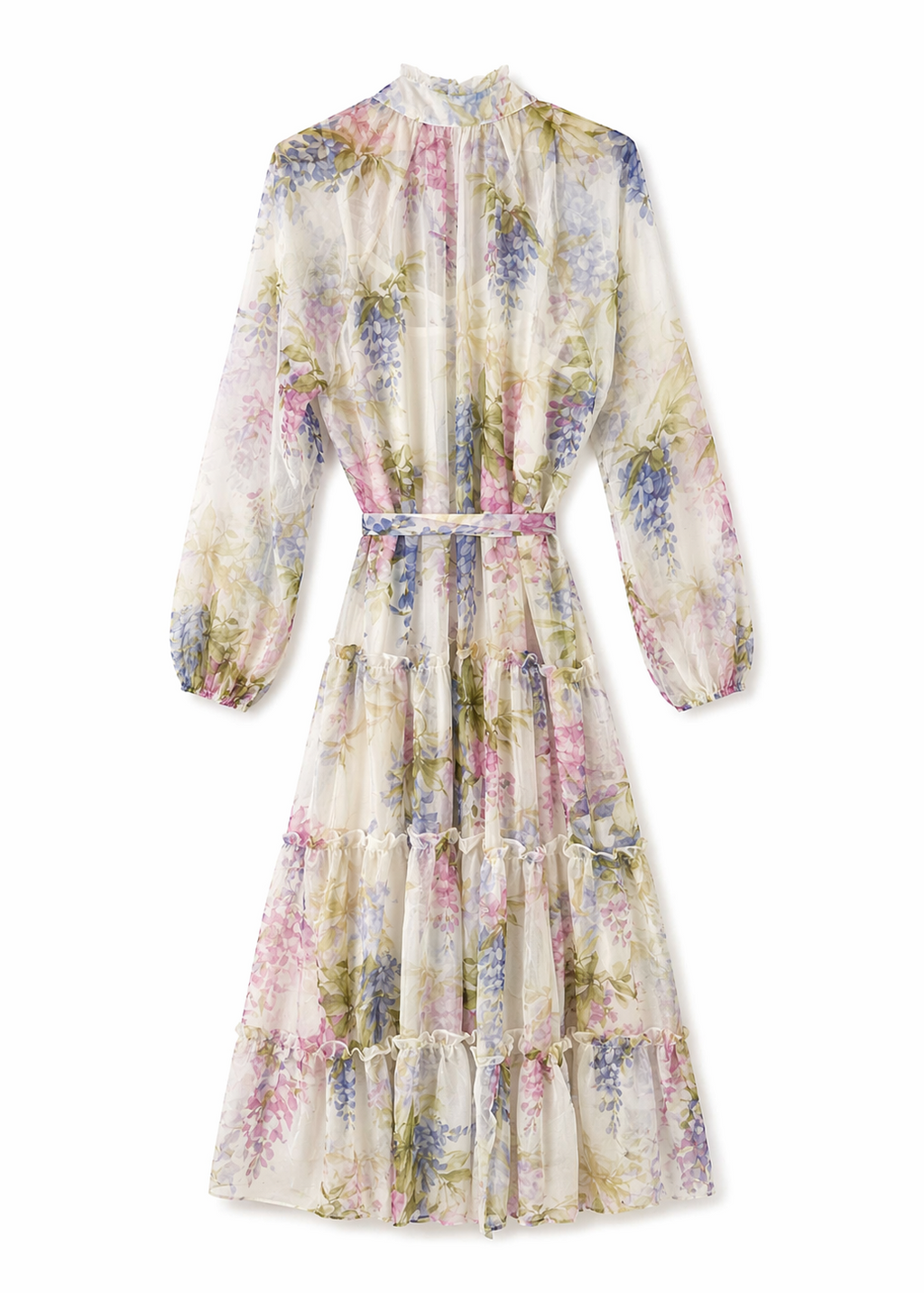 Vestido floral