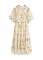 Vestido Largo de tul