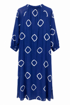 Vestido Índigo