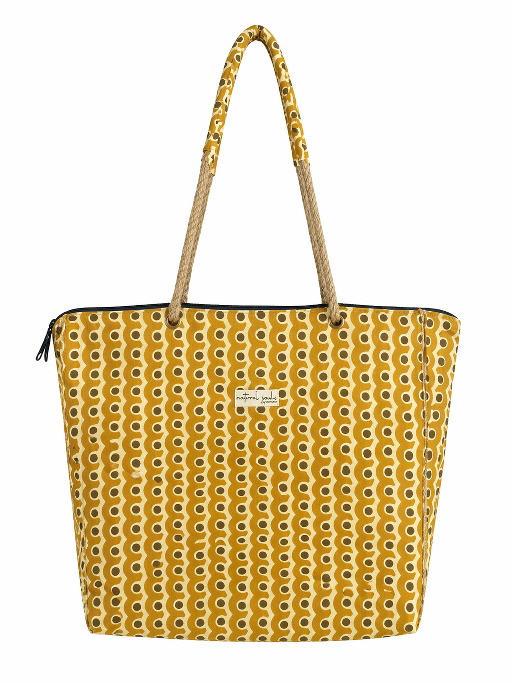 Bolso shopper “Sol Retro”