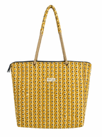 Bolso shopper “Sol Retro”