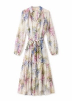 Vestido floral