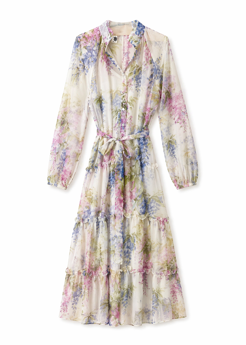 Vestido floral