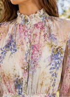 Vestido floral
