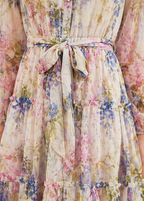 Vestido floral