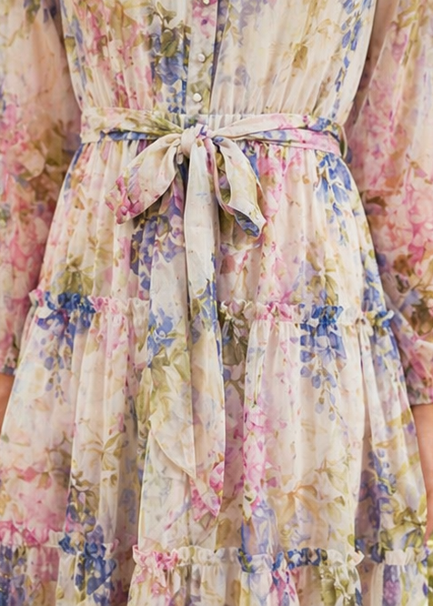 Vestido floral