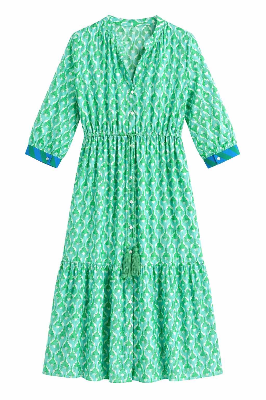 Vestido Silvestre