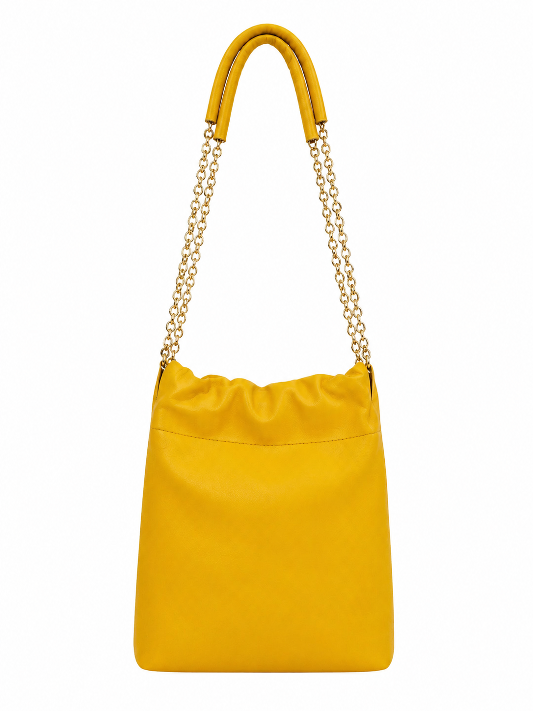 Bolso Saco Blanco